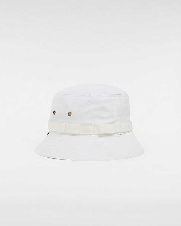 White Unisex Vans Undertone Hats NZ | VN4038675