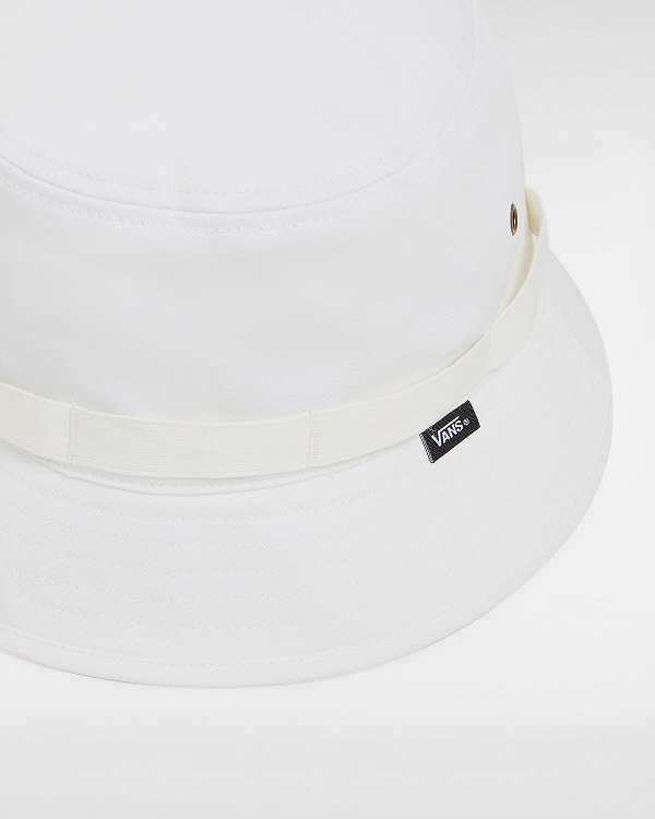 White Unisex Vans Undertone Hats NZ | VN4038675