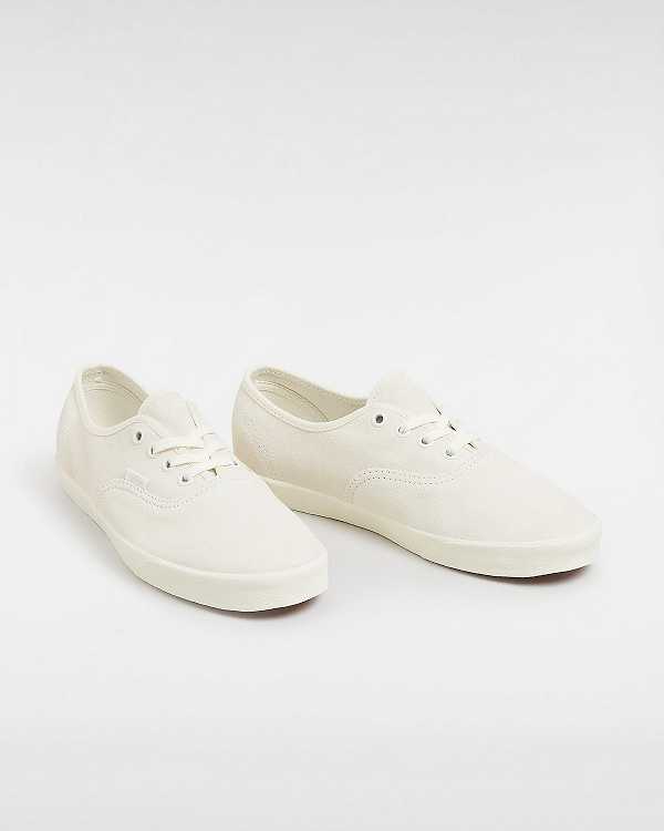 White Women Vans Authentic Lowpro Sneakers NZ | VN9238564