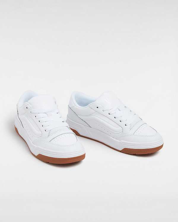 White Women Vans Hylane Sneakers NZ | VN1579384