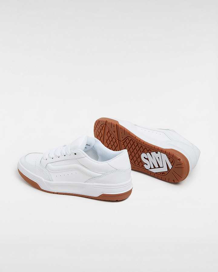 White Women Vans Hylane Sneakers NZ | VN1579384