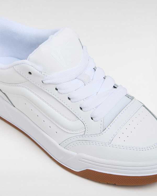 White Women Vans Hylane Sneakers NZ | VN1579384