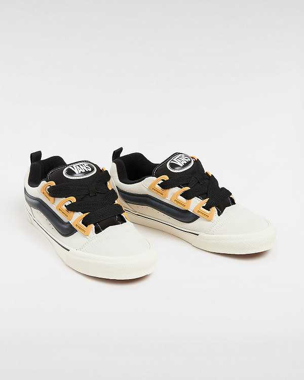 White Women Vans Knu Skool Sneakers NZ | VN5904867