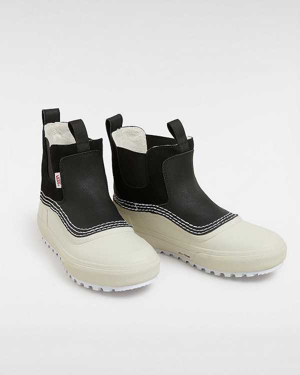 White Women Vans MTE Standard Mid Chelsea X Benny Urban Snow Boots NZ | VN6753094