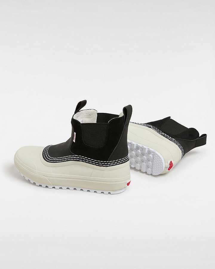 White Women Vans MTE Standard Mid Chelsea X Benny Urban Snow Boots NZ | VN6753094