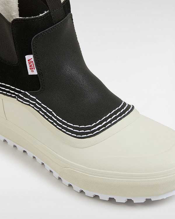 White Women Vans MTE Standard Mid Chelsea X Benny Urban Snow Boots NZ | VN6753094