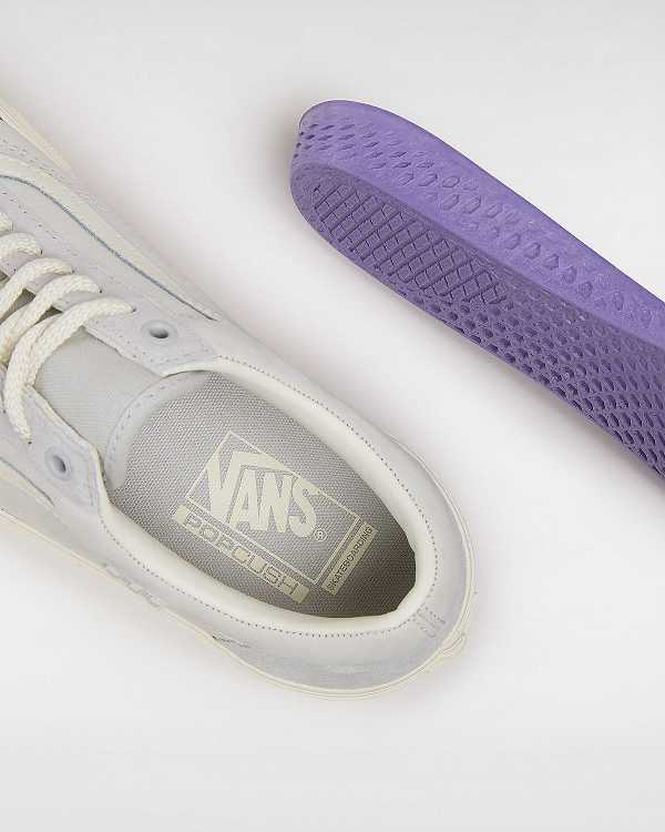 White Women Vans Old Skool Skate Shoes NZ | VN2547109