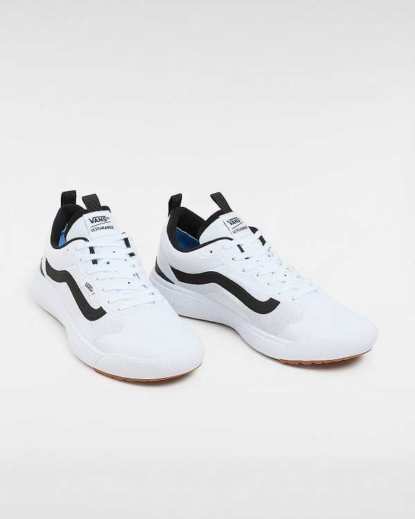 White Women Vans UltraRange EXO MTE Sneakers NZ | VN9837140