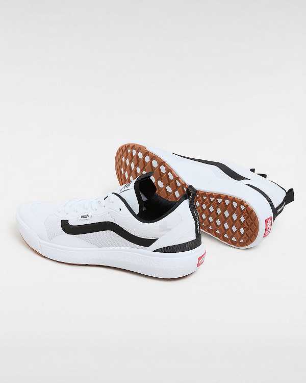 White Women Vans UltraRange EXO MTE Sneakers NZ | VN9837140