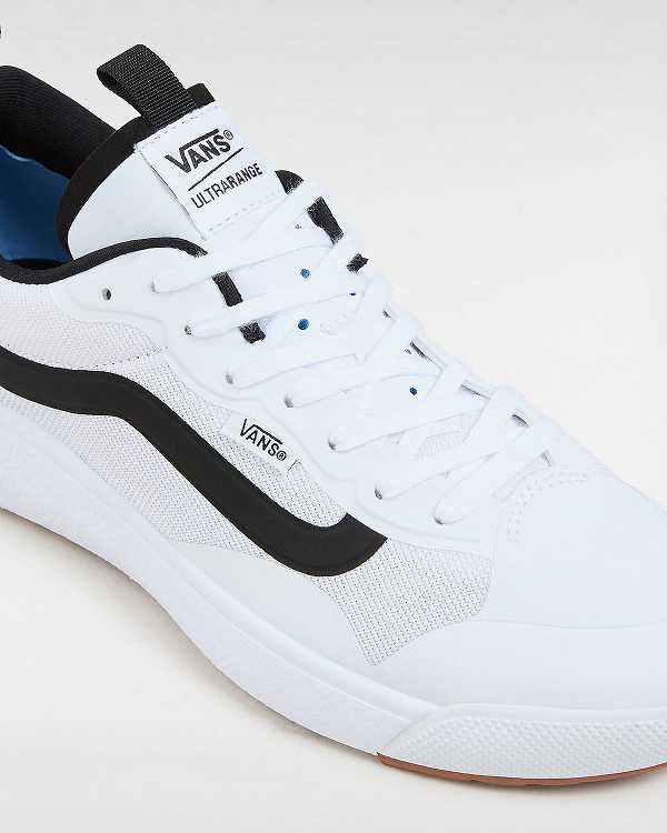 White Women Vans UltraRange EXO MTE Sneakers NZ | VN9837140