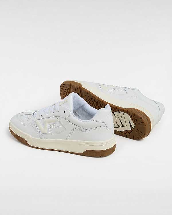 White Women Vans Upland Sneakers NZ | VN3158740