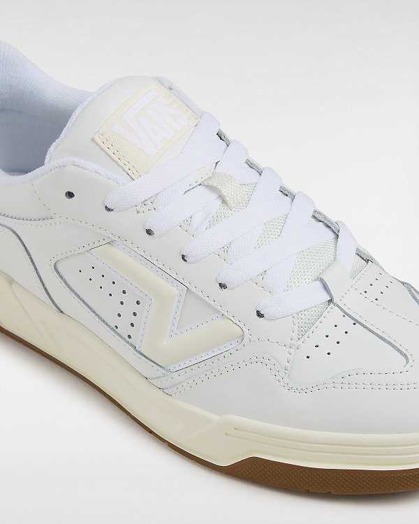 White Women Vans Upland Sneakers NZ | VN3158740