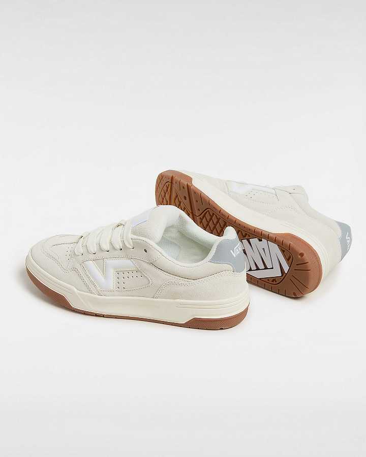 White Women Vans Upland Sneakers NZ | VN4859201