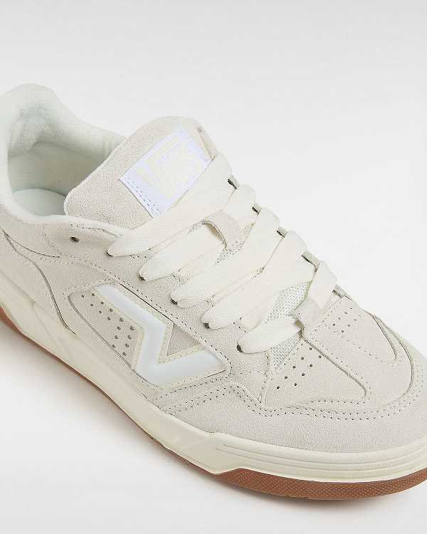 White Women Vans Upland Sneakers NZ | VN4859201