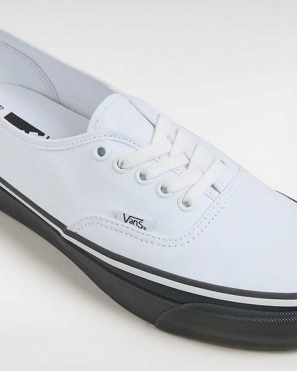 White Women Vans Vans X Papergirl Authentic Reissue 44 Sneakers NZ | VN0697823