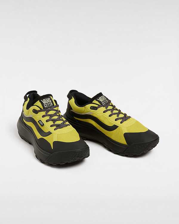 Yellow Women Vans MTE Crosspath Sneakers NZ | VN7460132