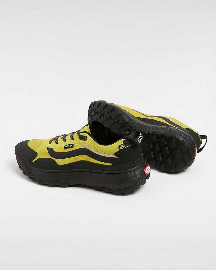 Yellow Women Vans MTE Crosspath Sneakers NZ | VN7460132