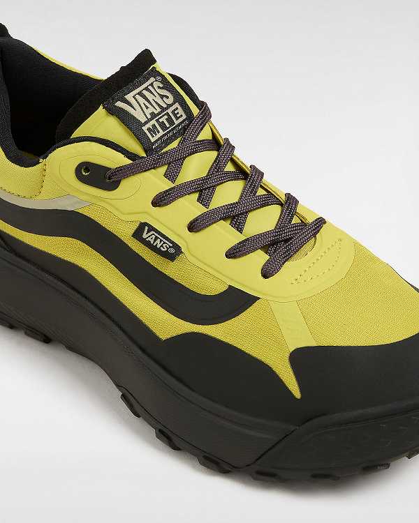 Yellow Women Vans MTE Crosspath Sneakers NZ | VN7460132